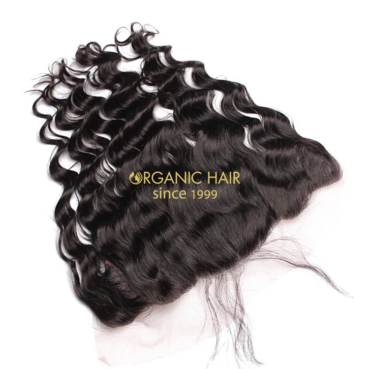 High quality lace frontals wigs hairpieces